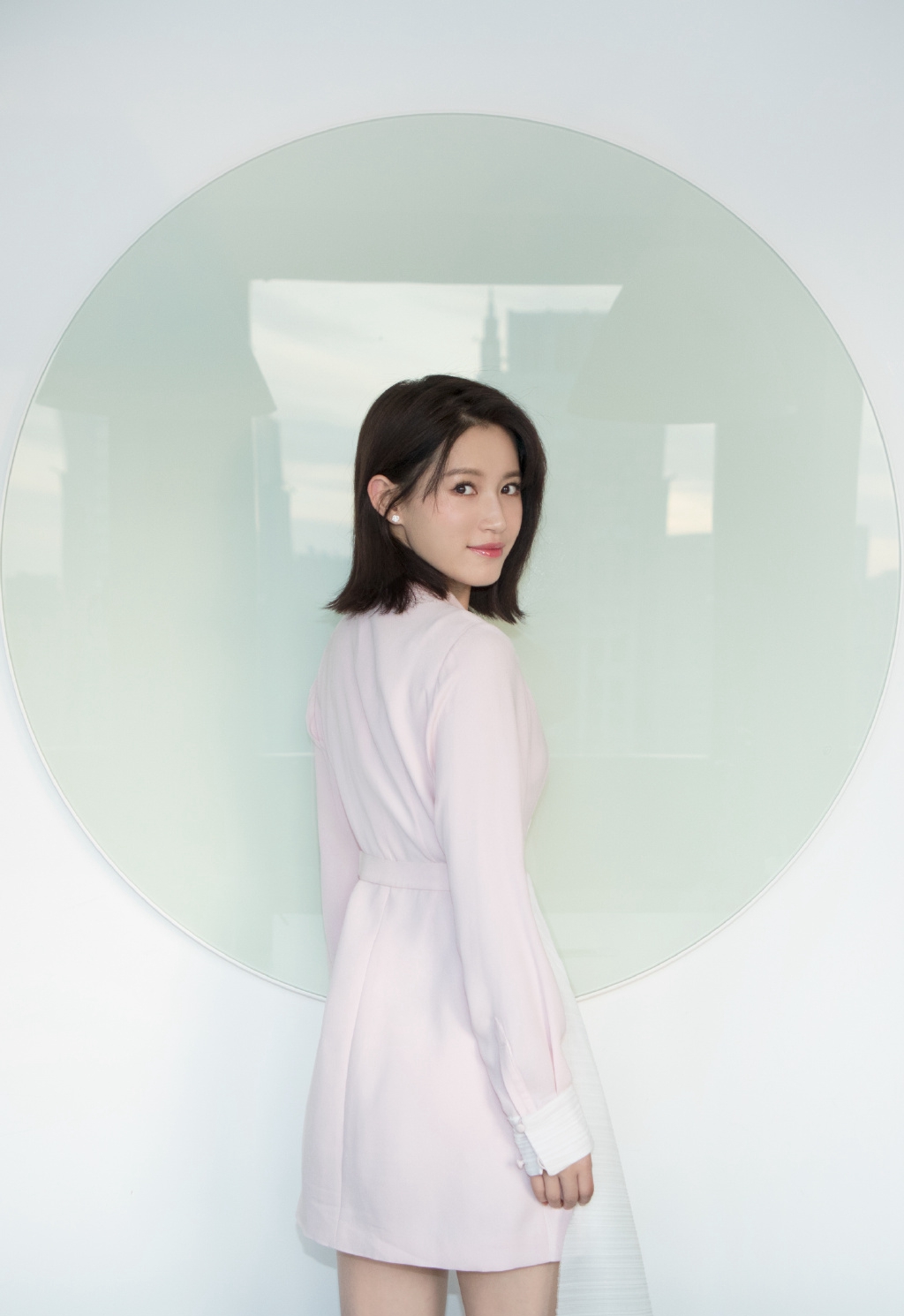 高清湖南衡阳美女苏青成熟魅力时尚写真大片图片