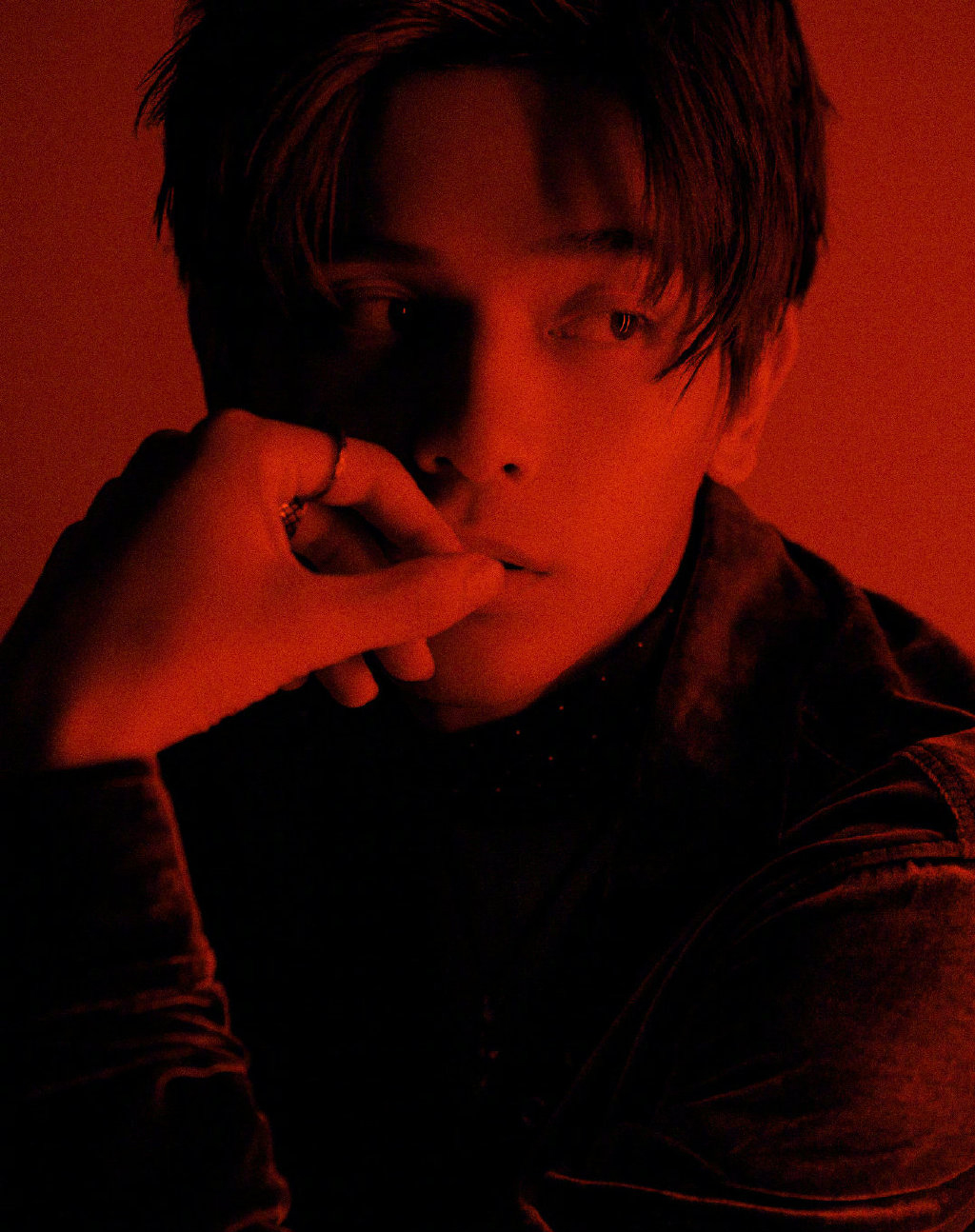 高清男明星姚弛清爽少年感写真图片图片