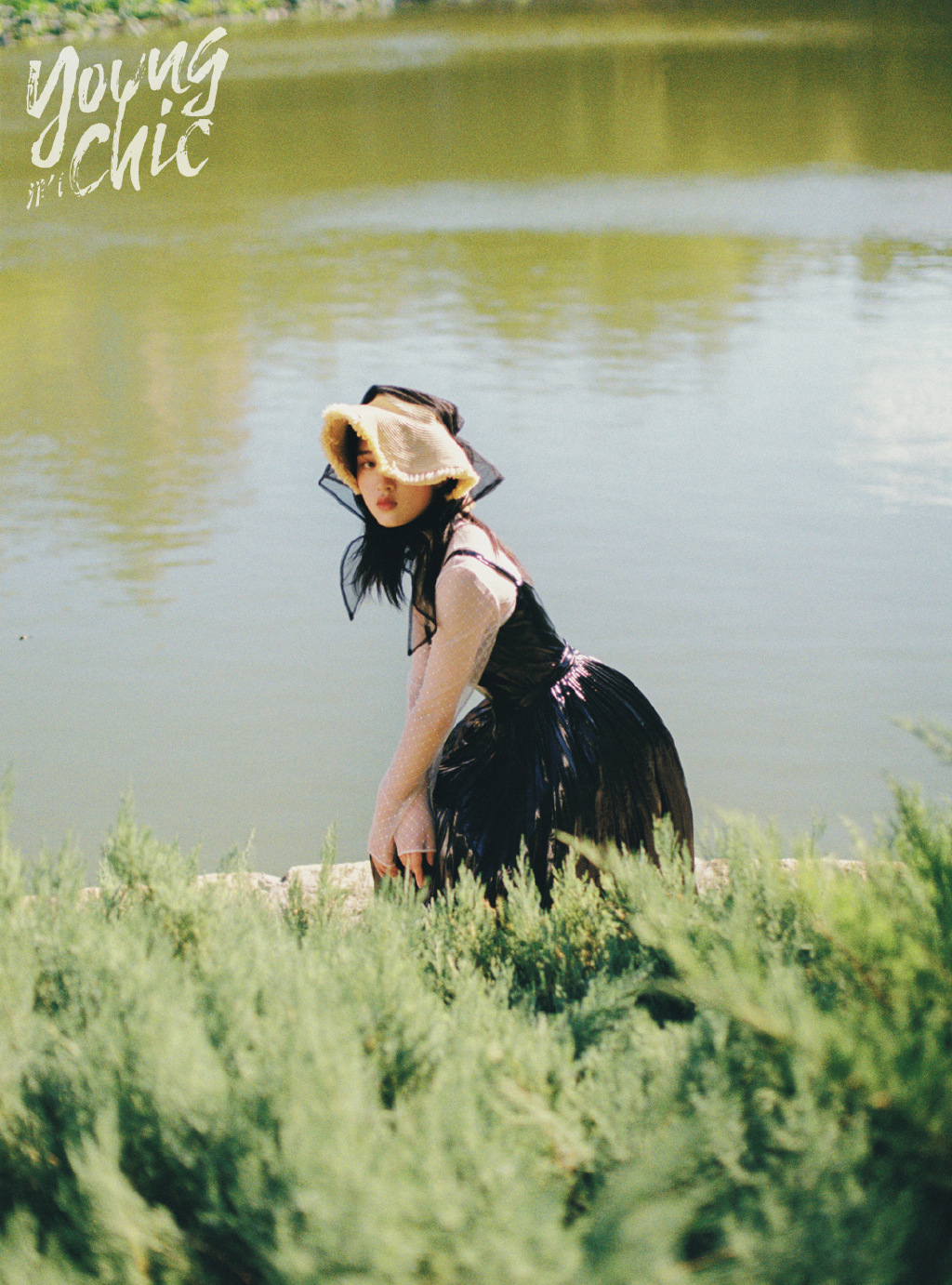 邓恩熙甜美私房写真图片图片