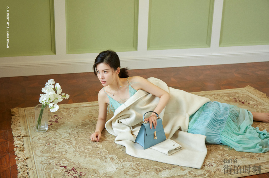 杨子姗图片
