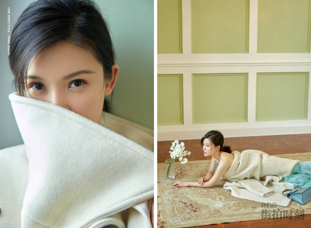 杨子姗图片