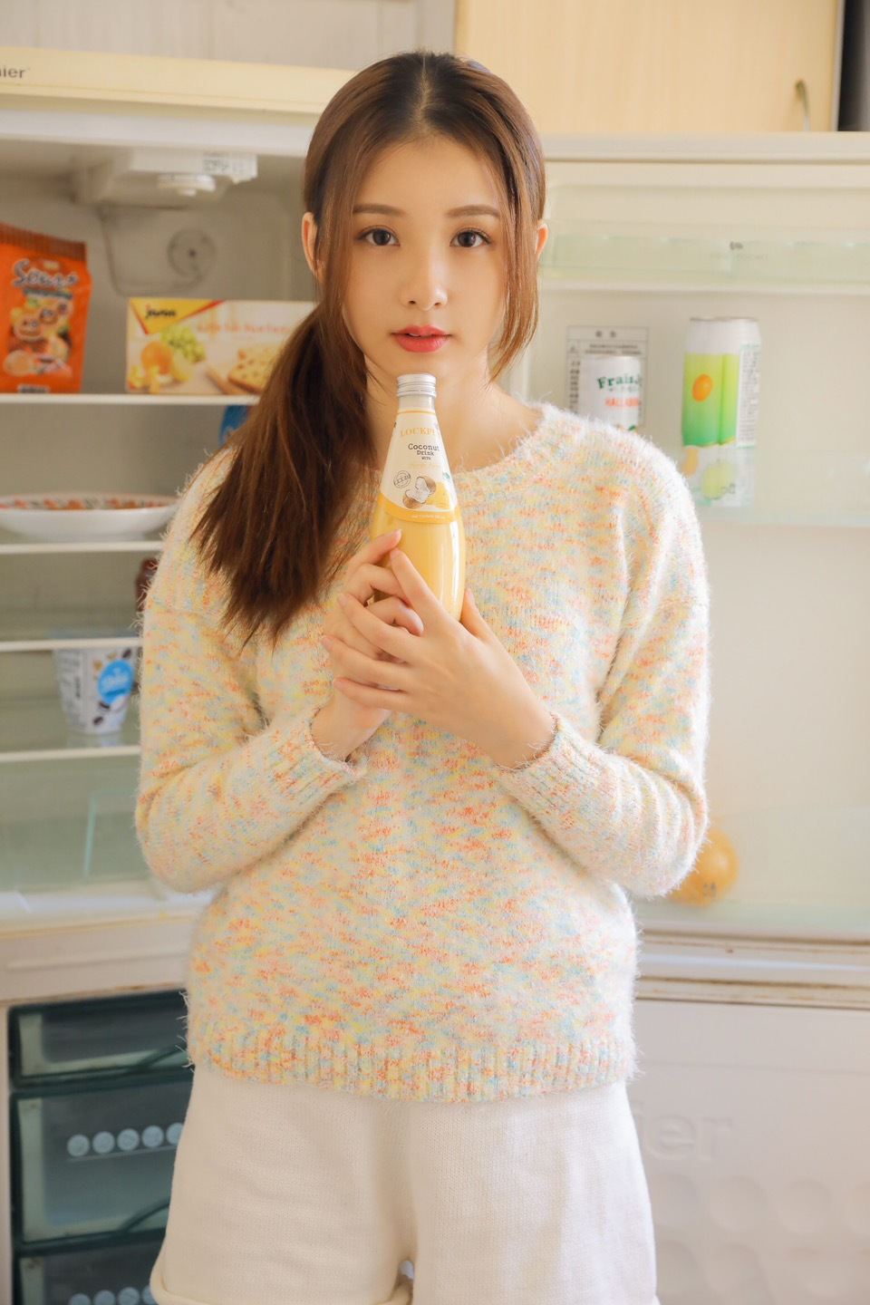 网络美女图片