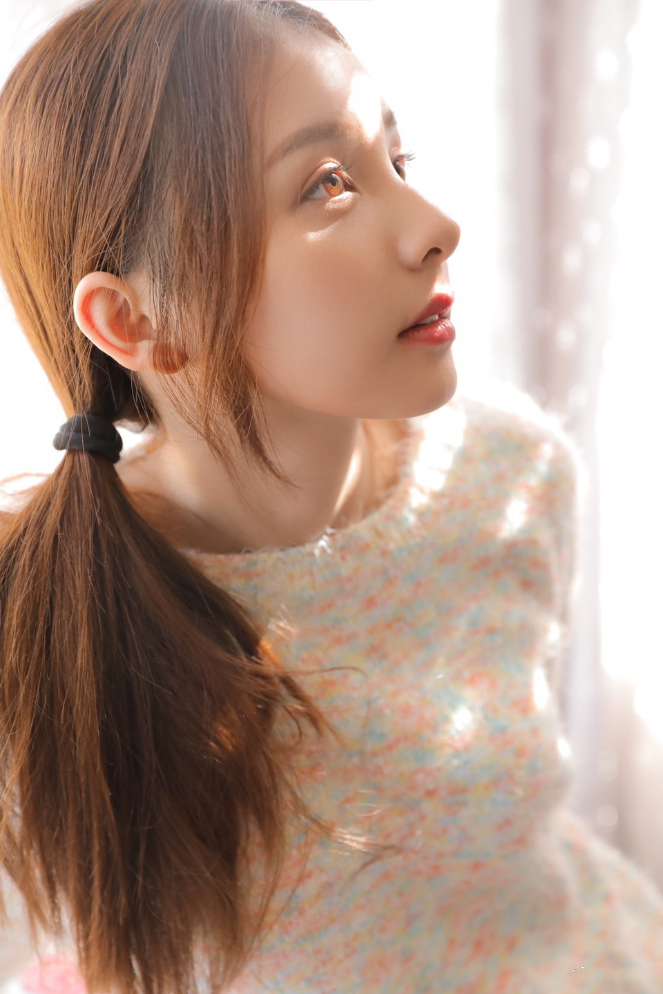 网络美女图片
