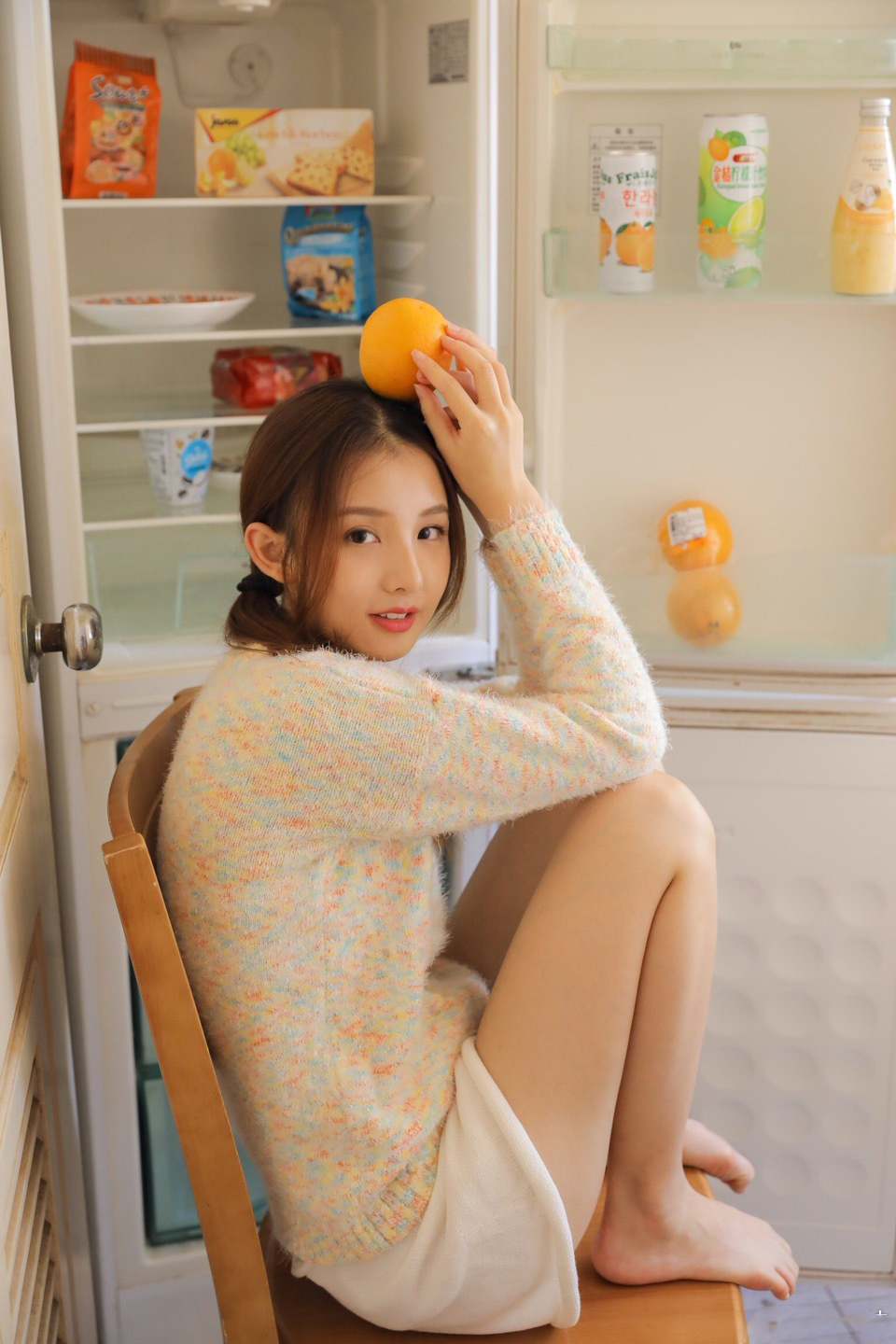 网络美女图片