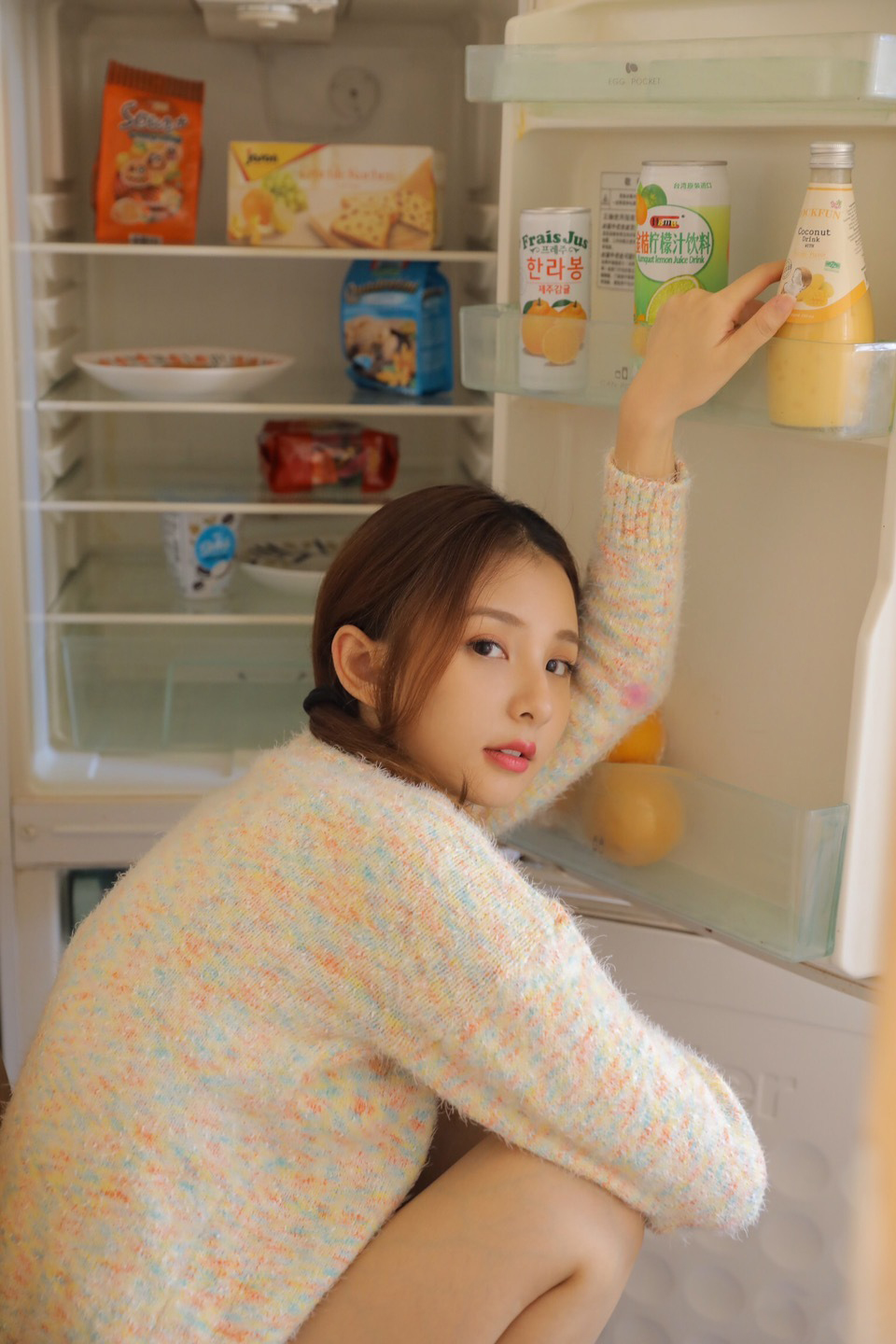 网络美女图片