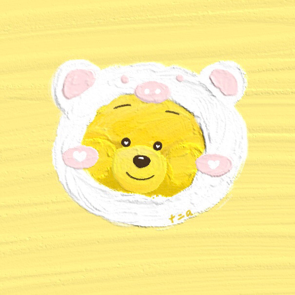 迪士尼卡通手绘动漫头像图片图片