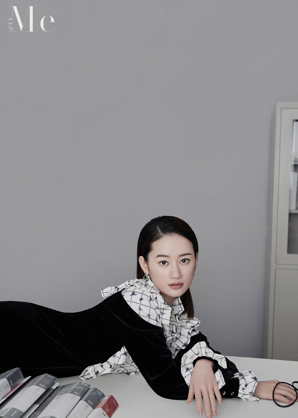 中国内地上海市长宁影视女演员郭晓婷时尚魅力写真图片图片