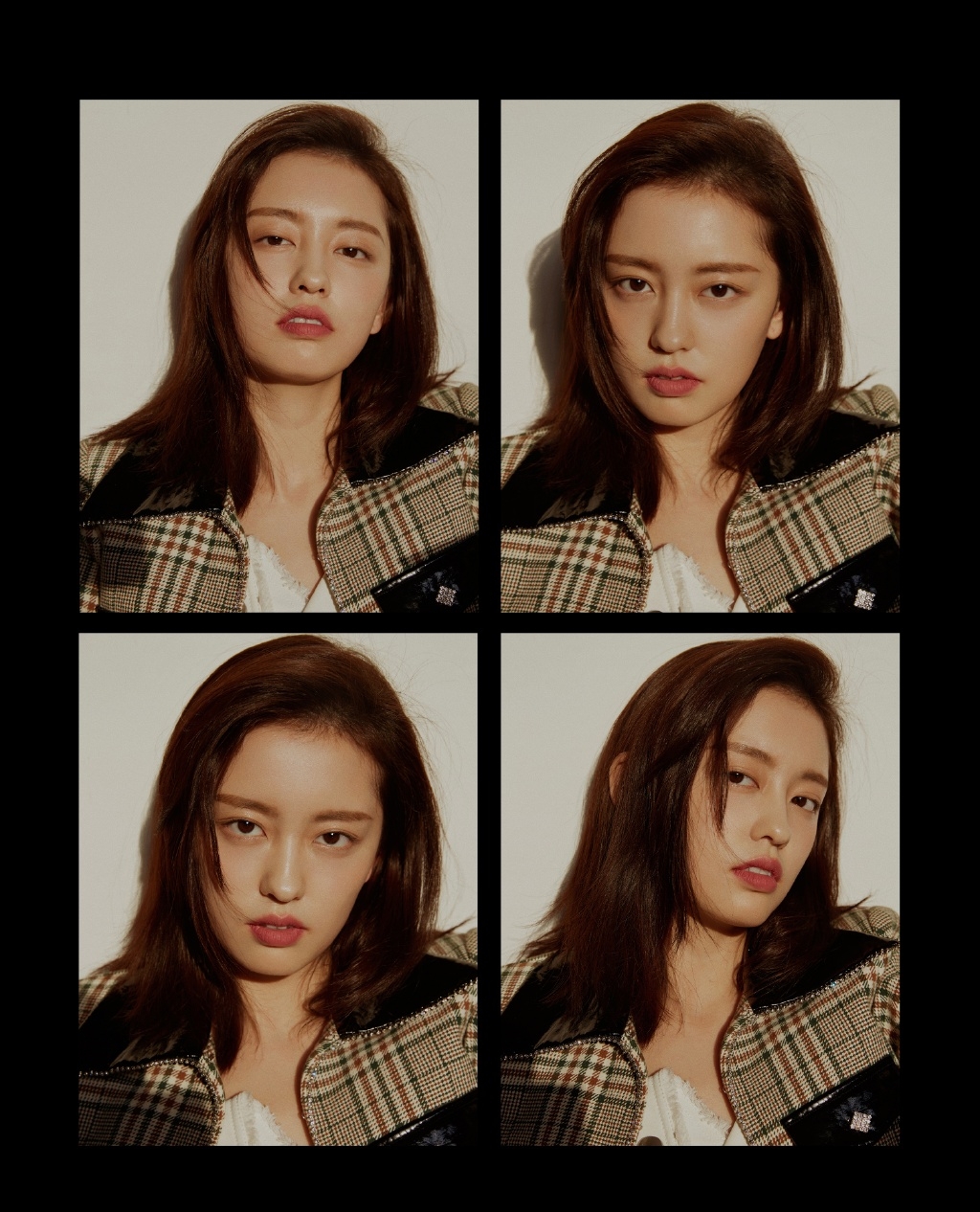 美女黄璐图片