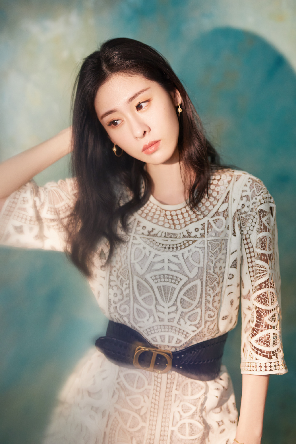 中国大陆天津女歌手张碧晨湖南卫视跨年晚会图片图片 中国大陆天津女歌手张碧晨湖南卫视跨年晚会图片图片