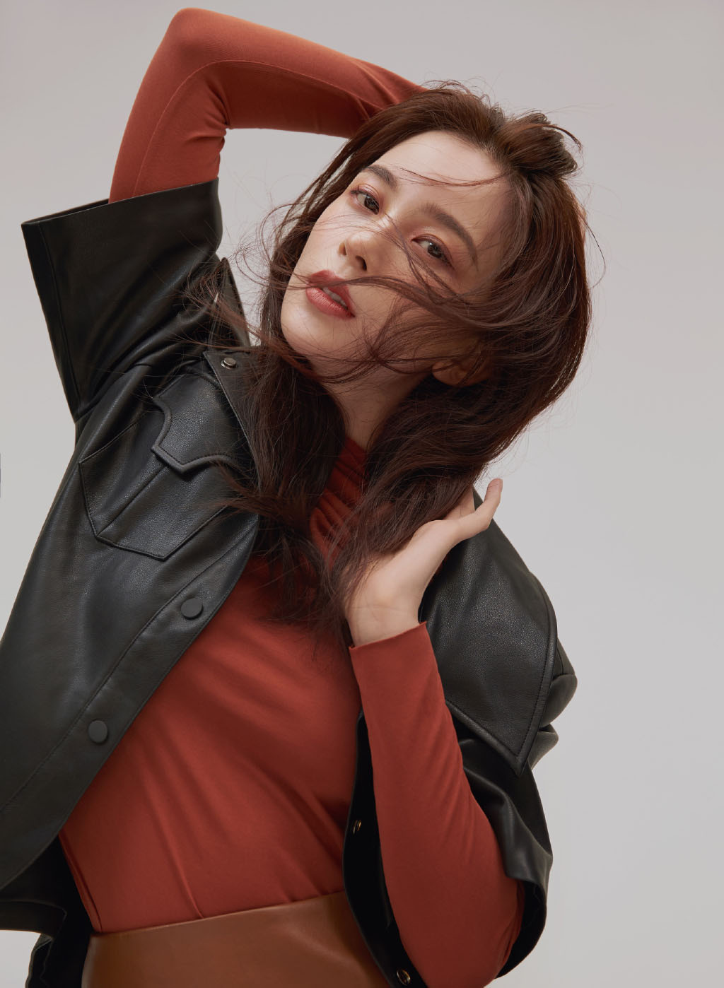 赵樱子甜美生日写真图片图片