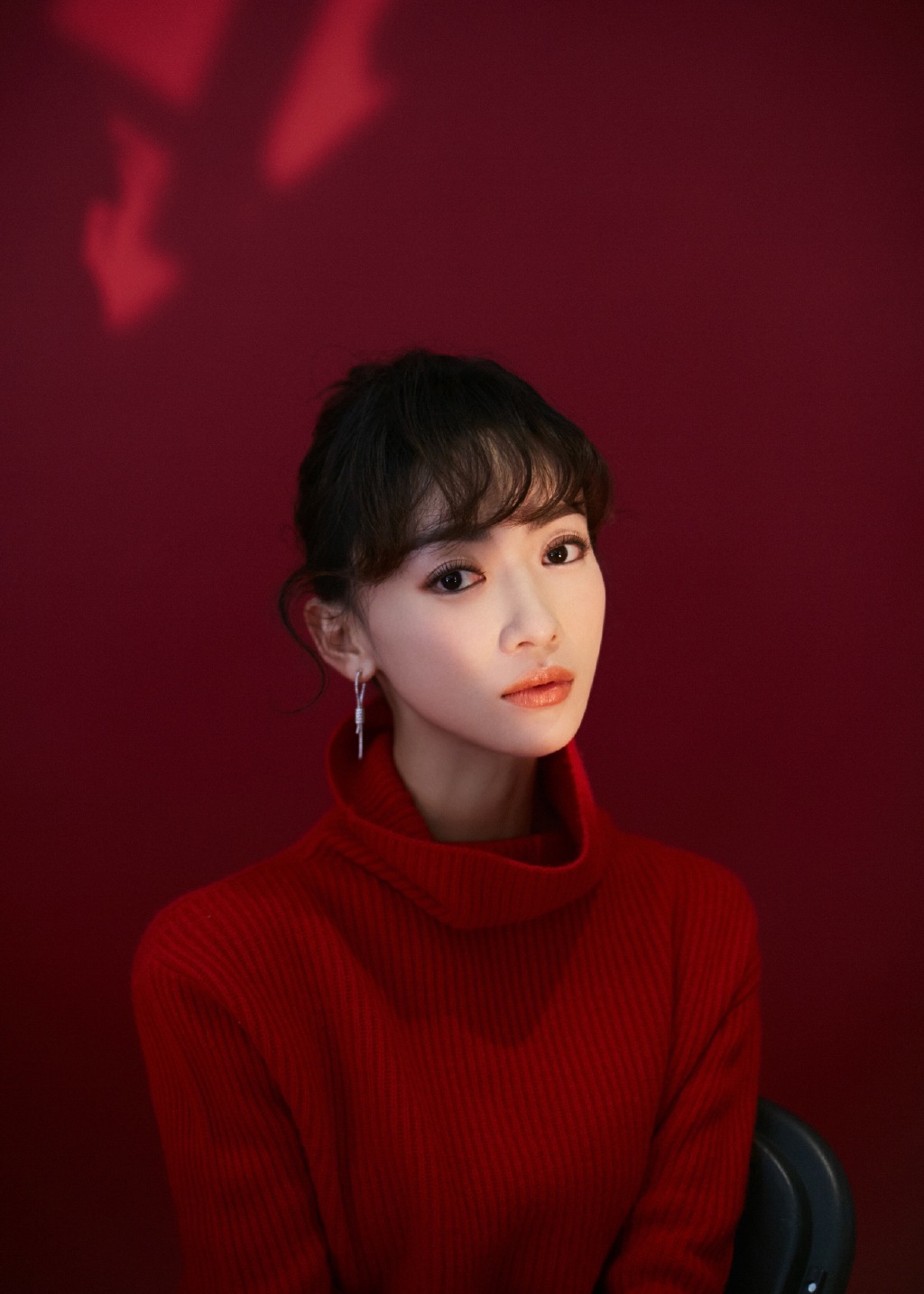 吴谨言图片