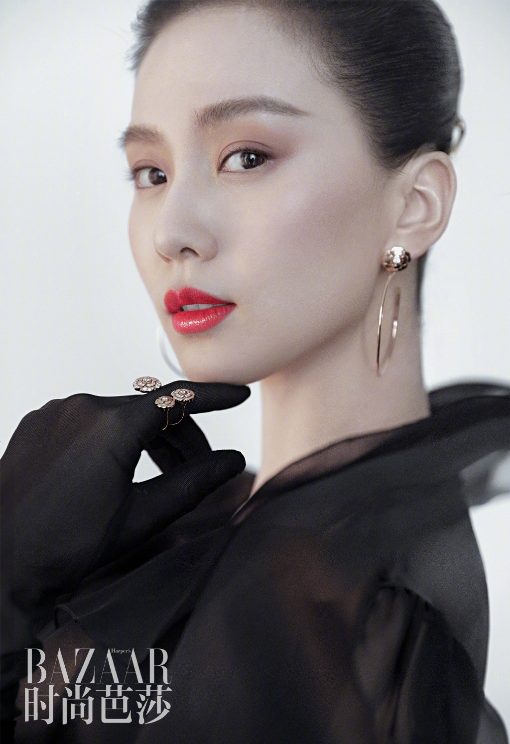 刘诗诗清新甜美写真图片桌面壁纸图片