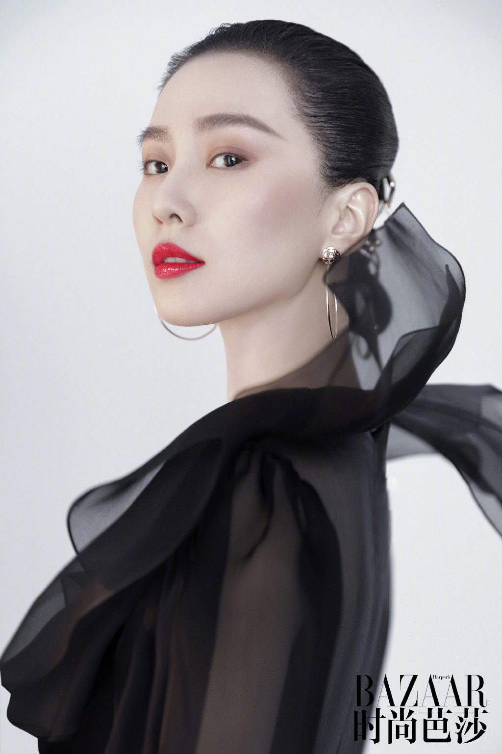 刘诗诗清新甜美写真图片桌面壁纸图片