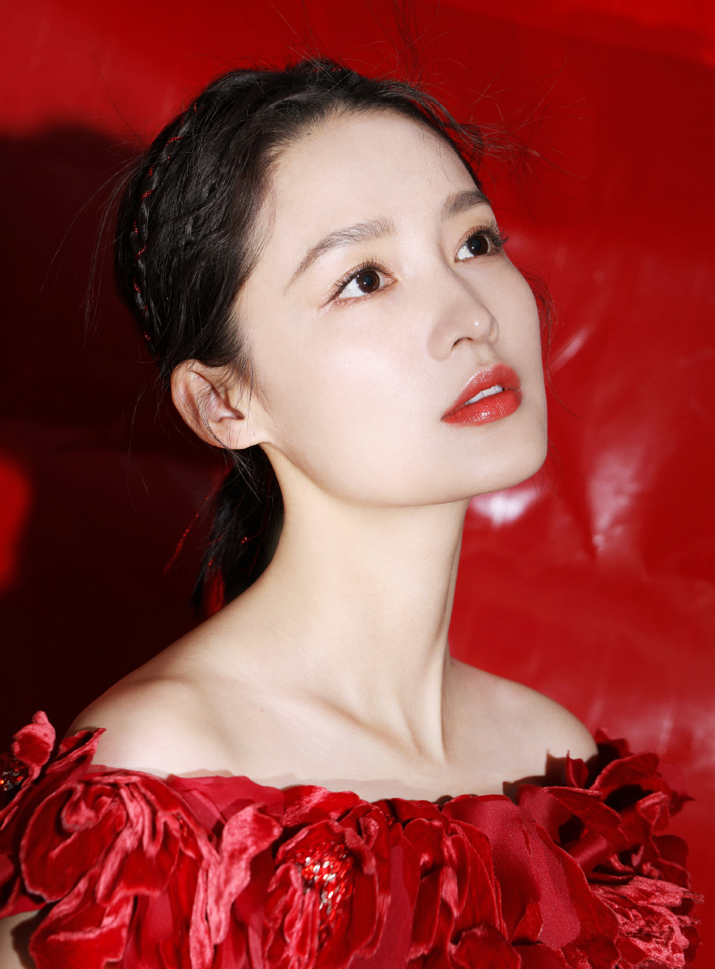 李沁图片