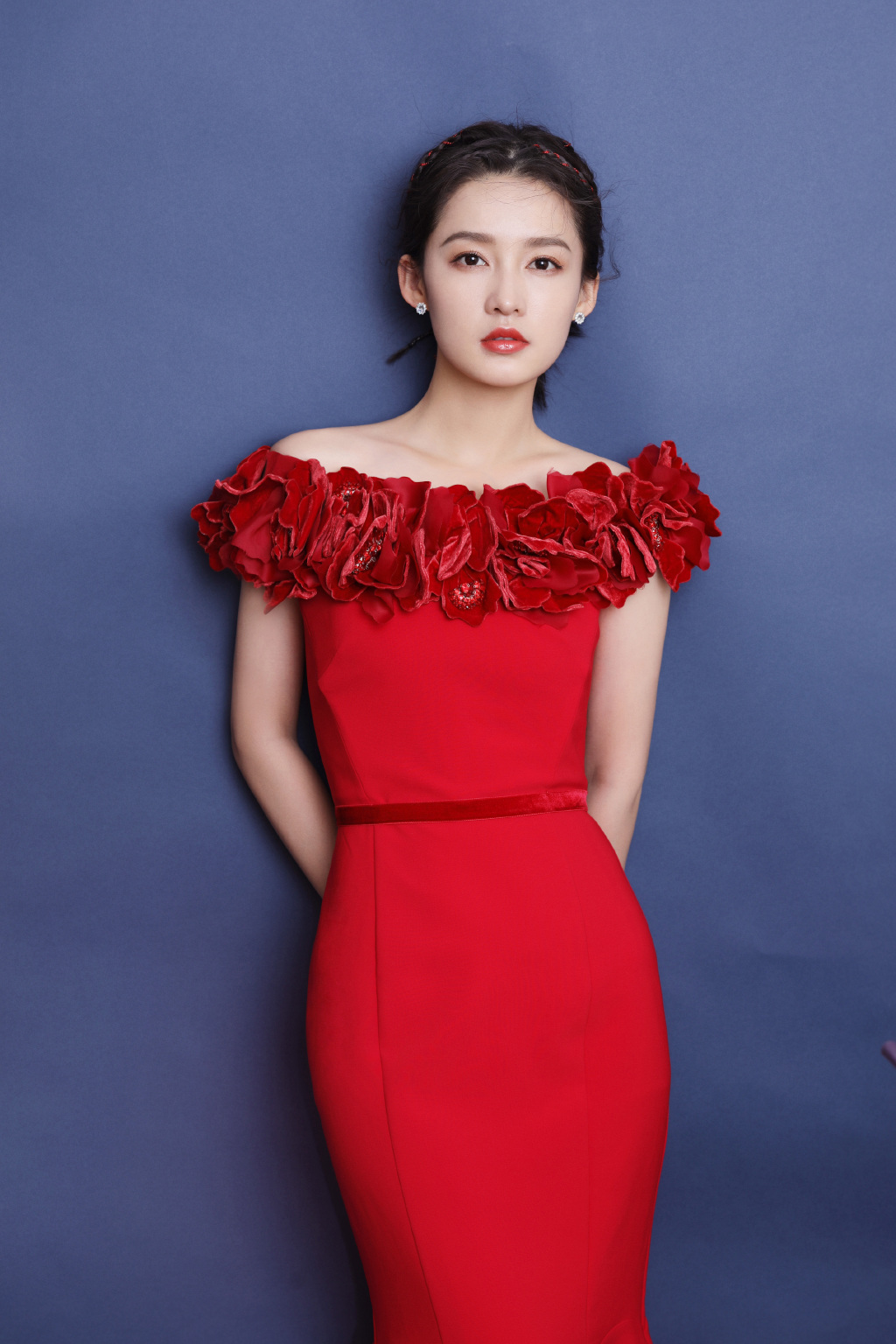 李沁图片
