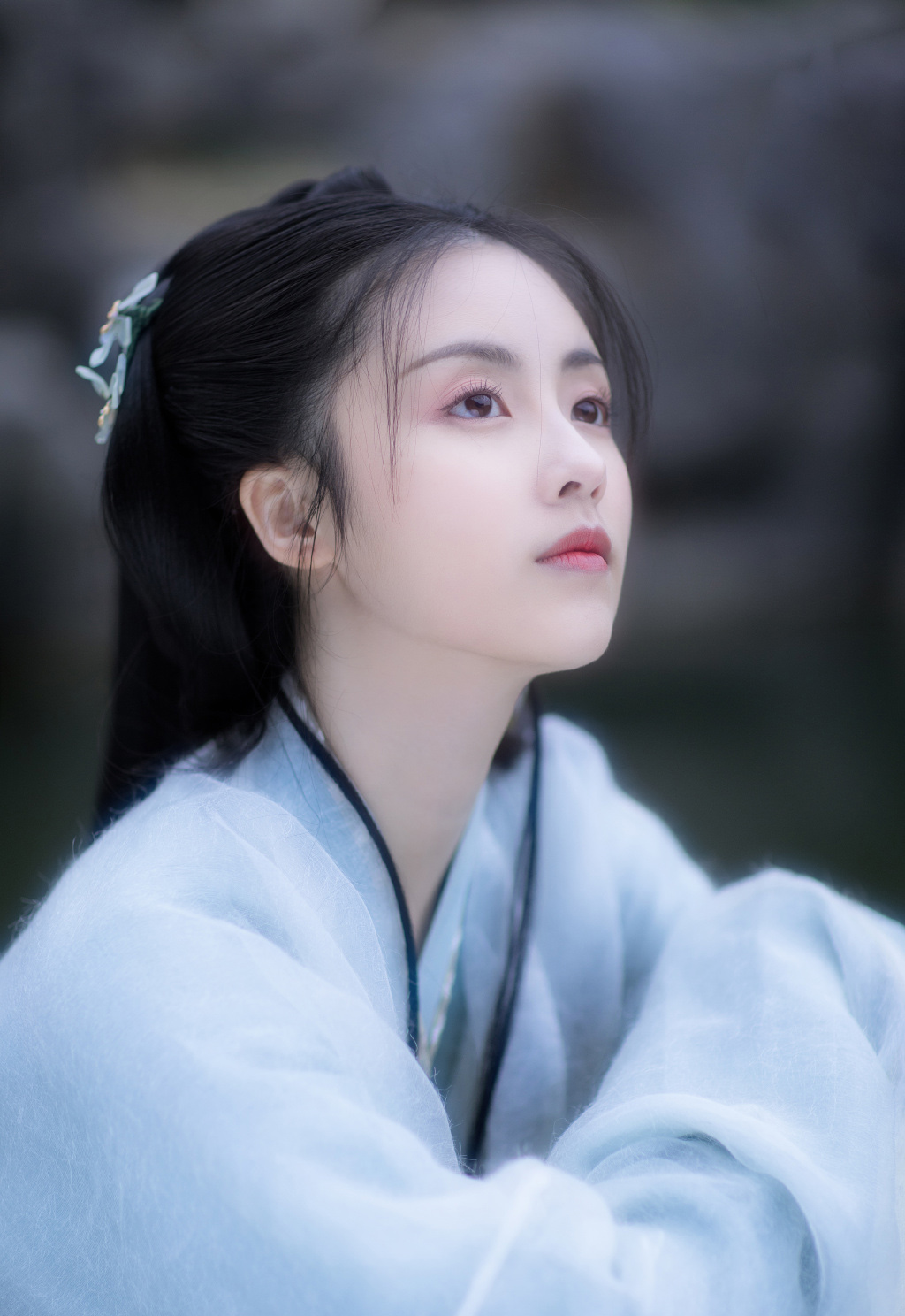 中国内地女广东陆丰模特章乐韵吊带裙迷人写真图片图片 中国内地女广东陆丰模特章乐韵吊带裙迷人写真图片图片