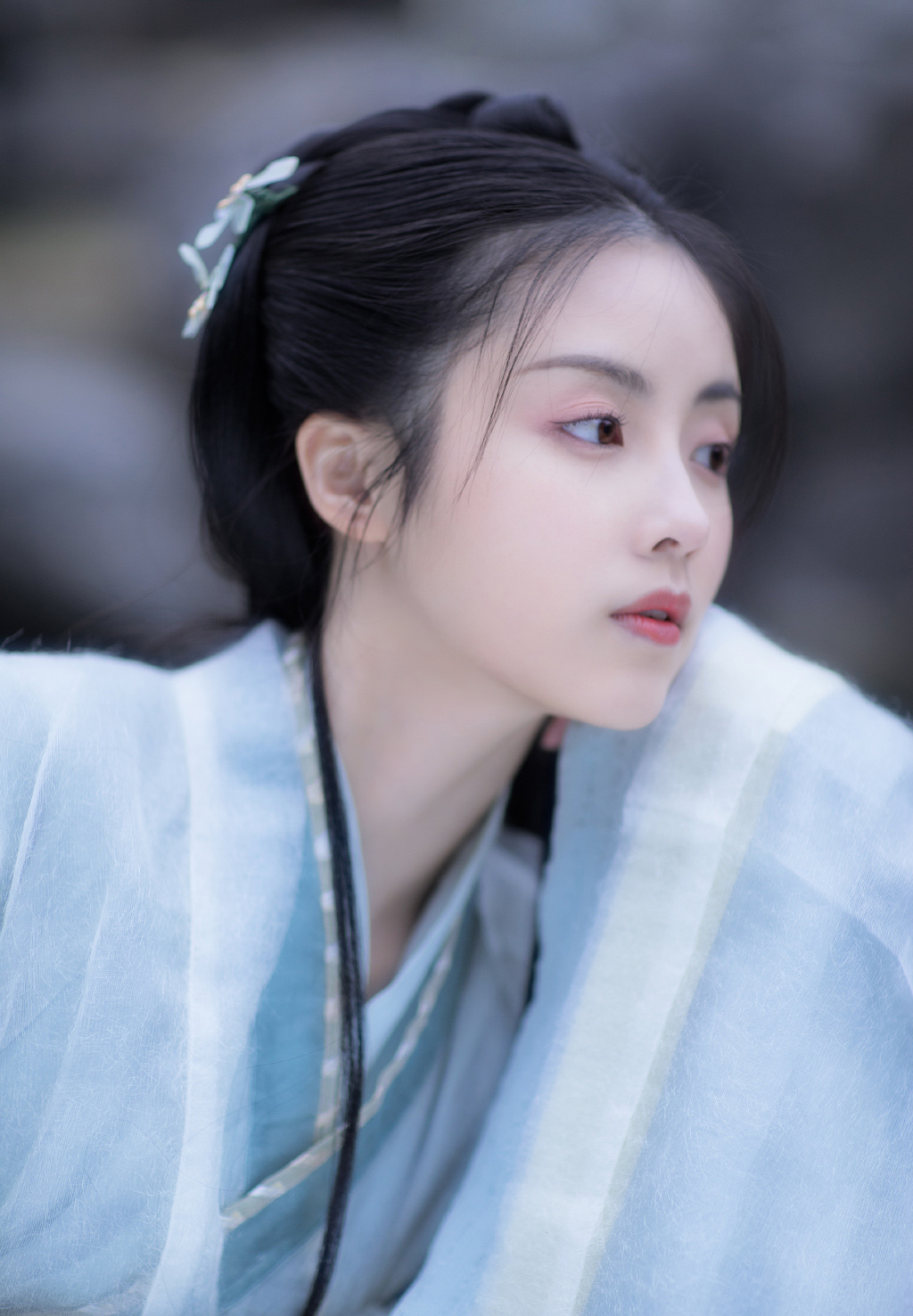 中国内地女广东陆丰模特章乐韵吊带裙迷人写真图片图片 中国内地女广东陆丰模特章乐韵吊带裙迷人写真图片图片