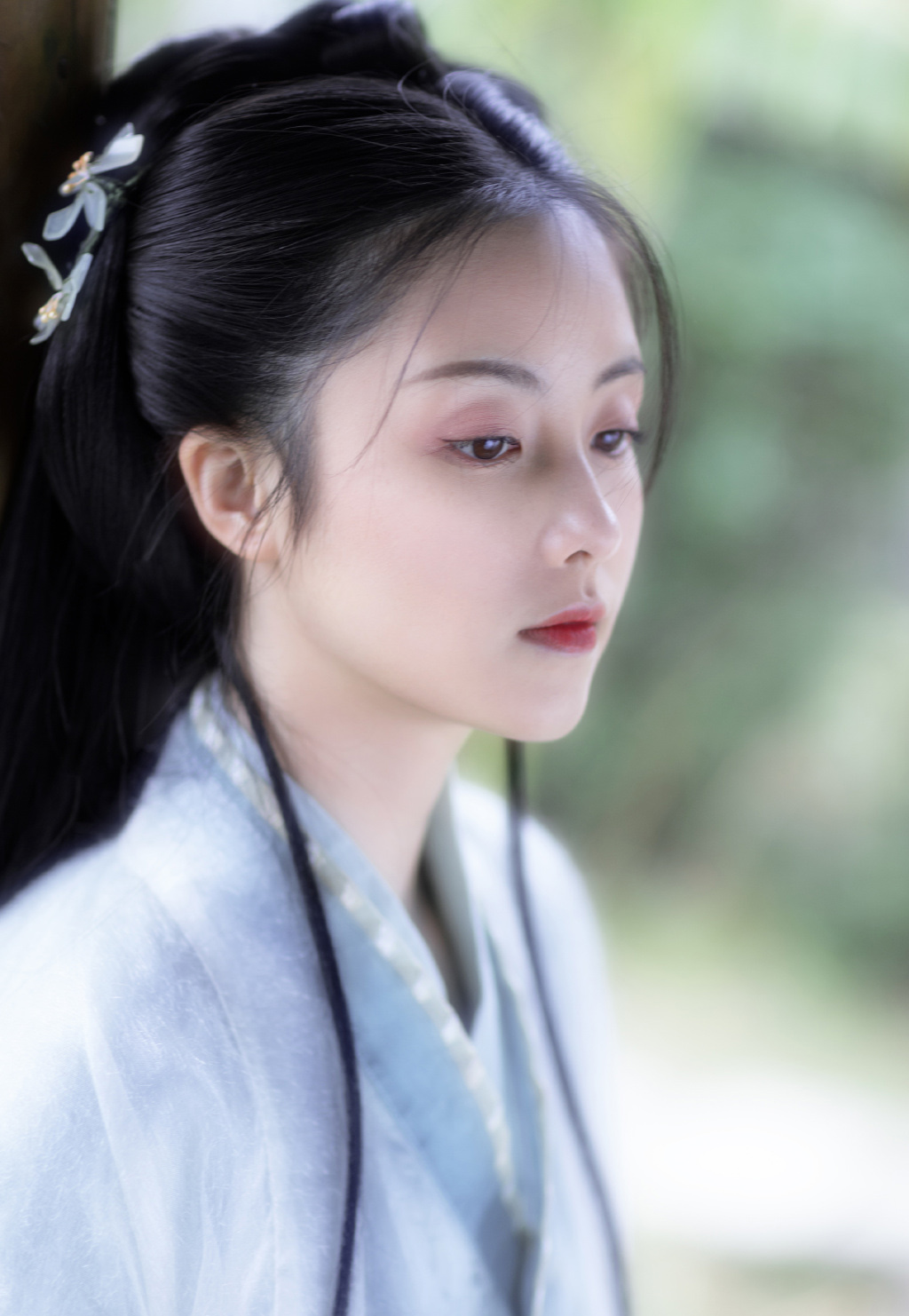 中国内地女广东陆丰模特章乐韵吊带裙迷人写真图片图片 中国内地女广东陆丰模特章乐韵吊带裙迷人写真图片图片