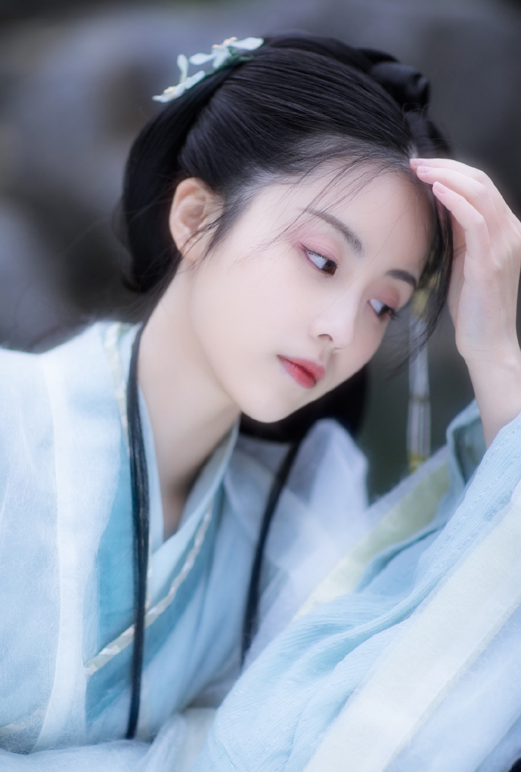 中国内地女广东陆丰模特章乐韵吊带裙迷人写真图片图片 中国内地女广东陆丰模特章乐韵吊带裙迷人写真图片图片