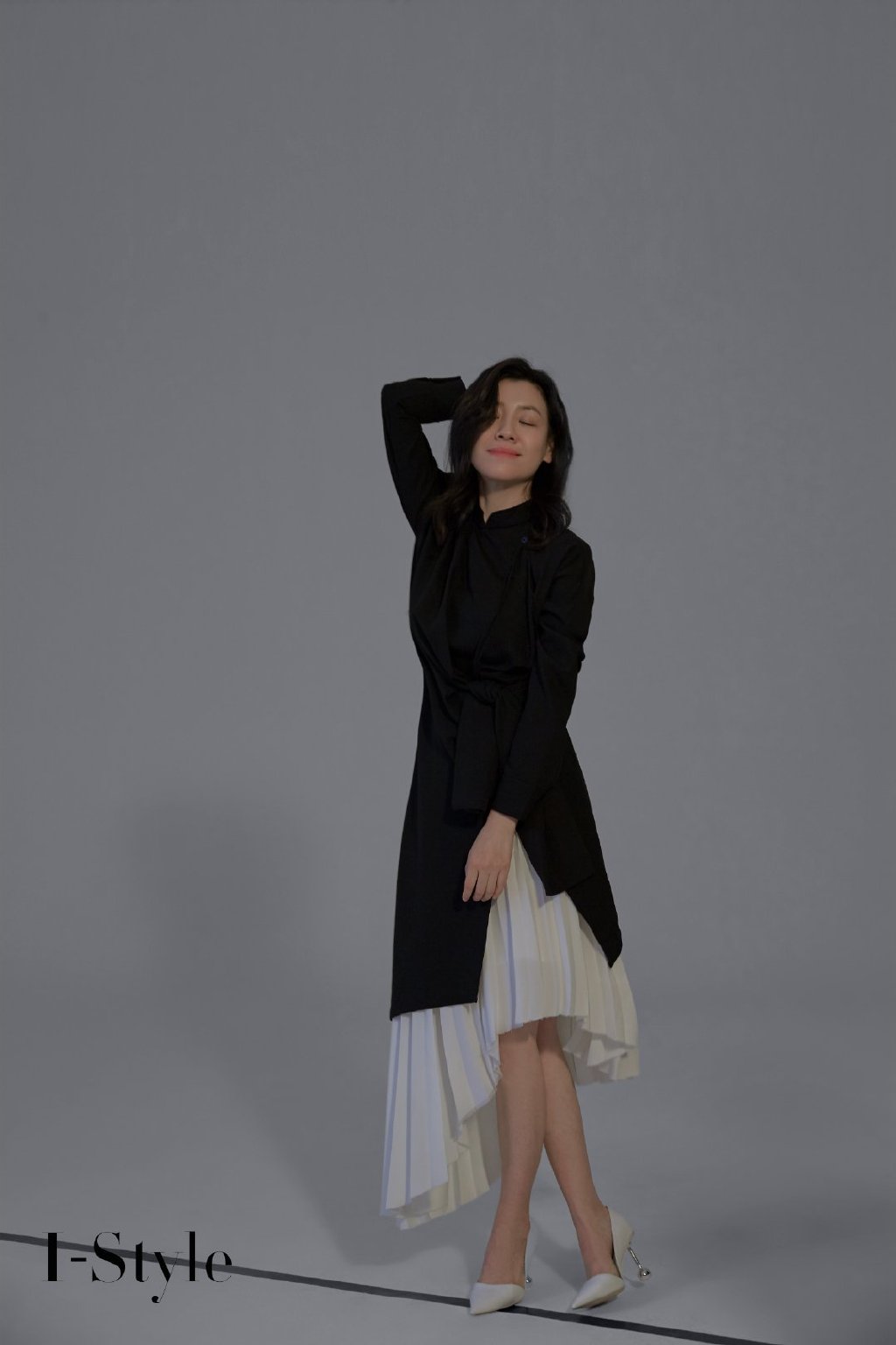 女星刘琳图片
