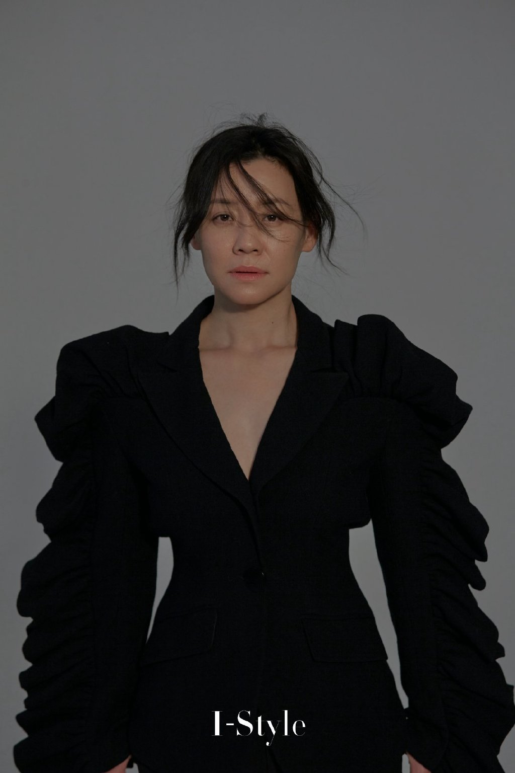 女星刘琳图片