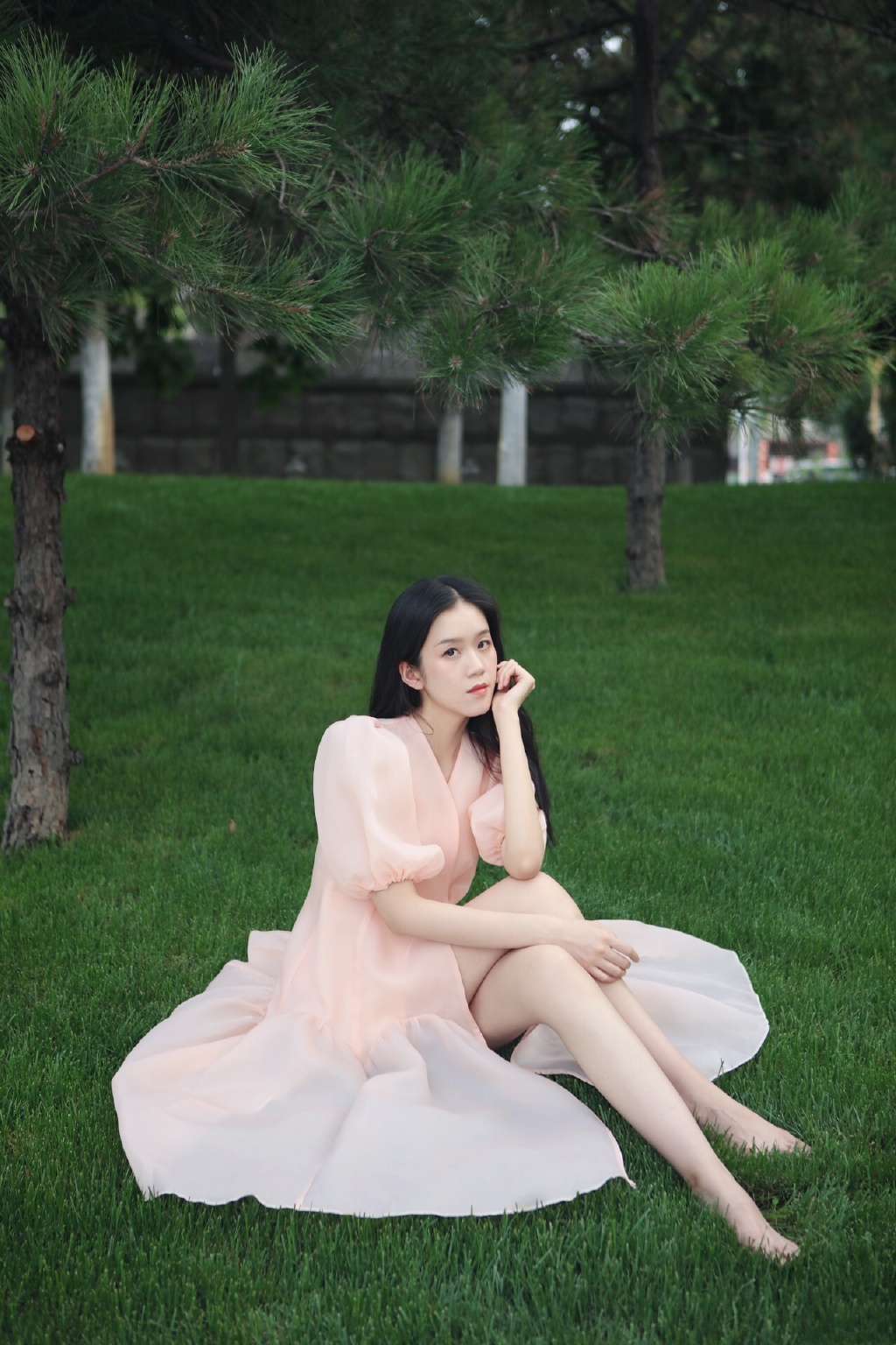 高清女星张琳艺甜美养眼私服图片图片