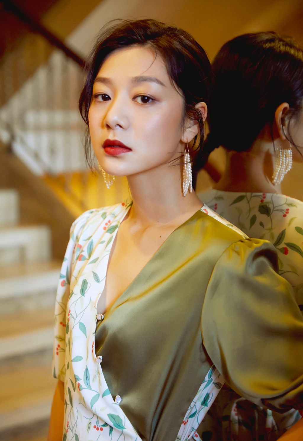 高清江苏省徐州美女王真儿旅途中唯美养眼写真图片图片