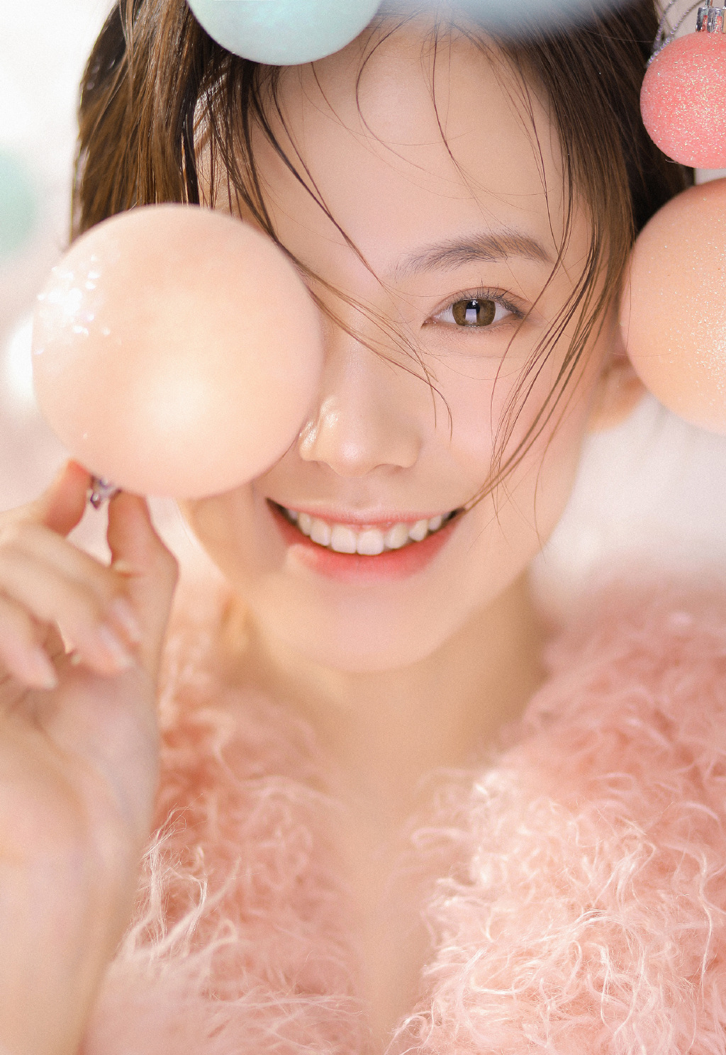 高清上海奉贤美女周洁琼唯美中国风性感写真图片图片