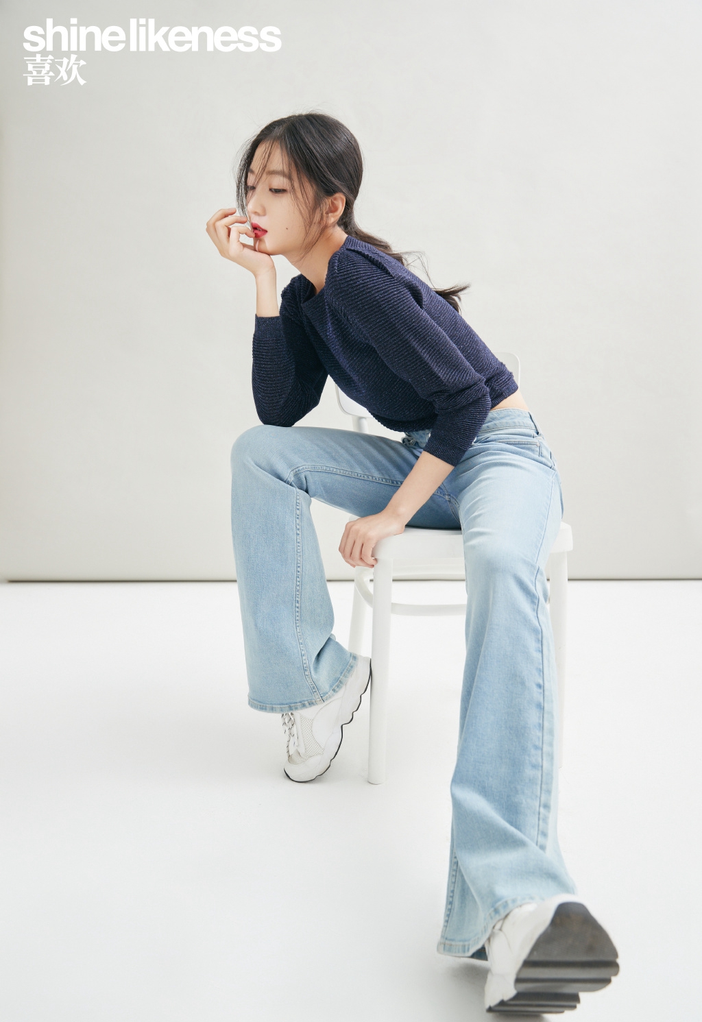 女星孙千图片