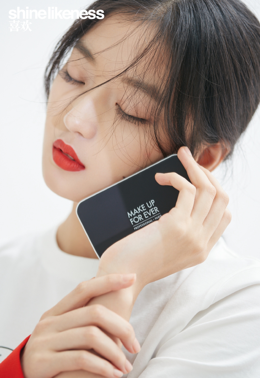 女星孙千图片