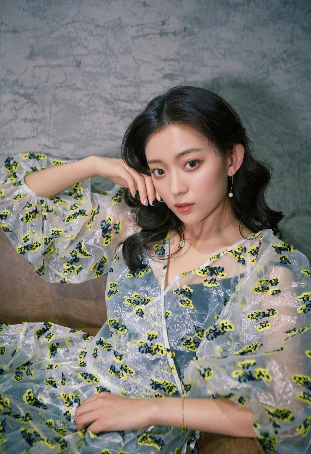 高清湖南省湘潭美女罗予彤性感活动照图片图片