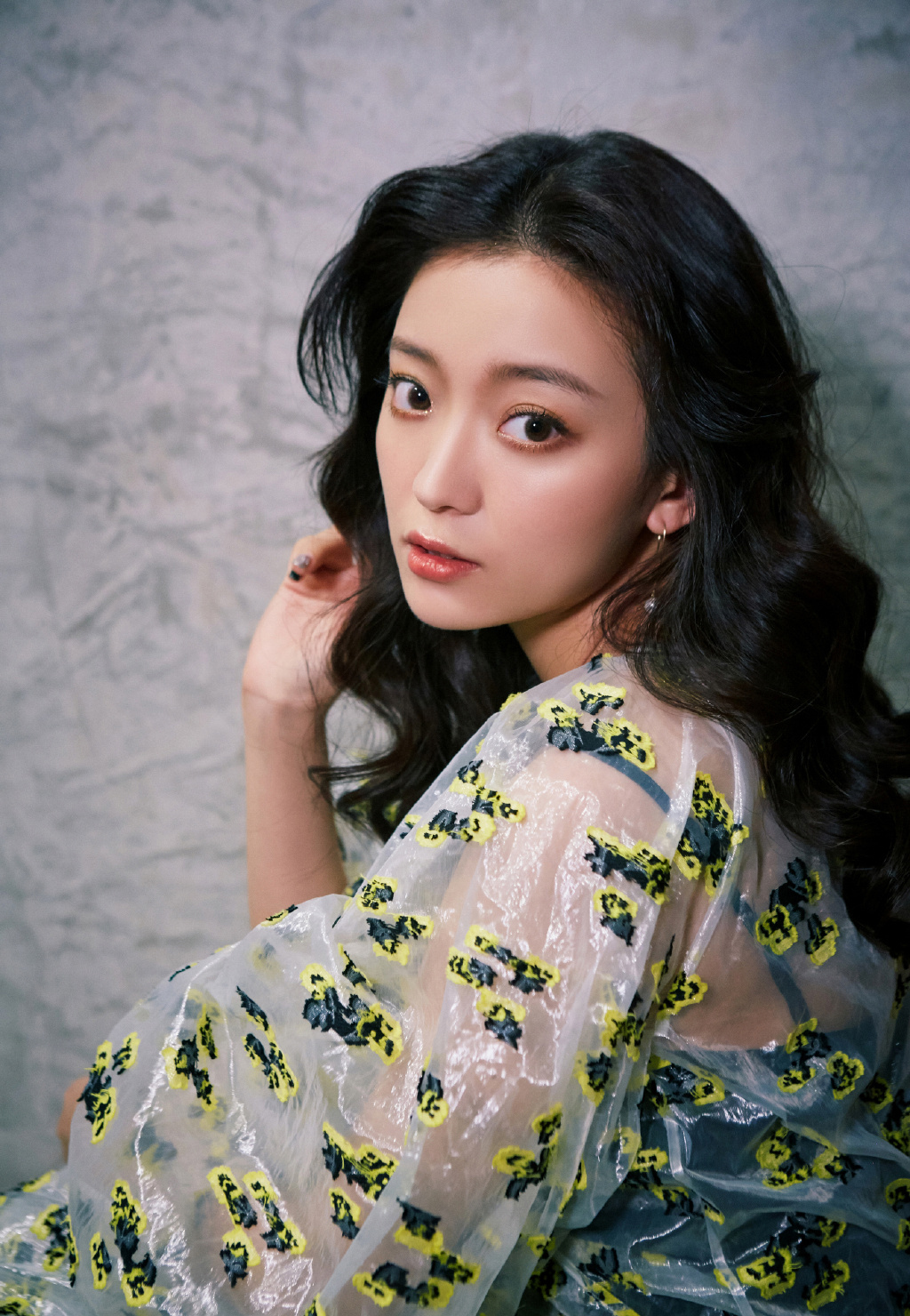 高清湖南省湘潭美女罗予彤性感活动照图片图片