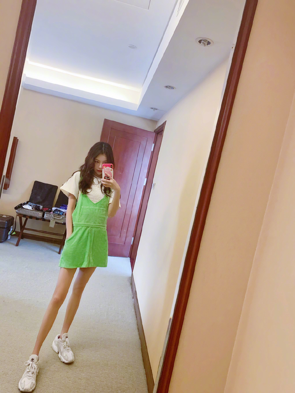 高清北京女孩黄一琳性感时髦写真图片图片