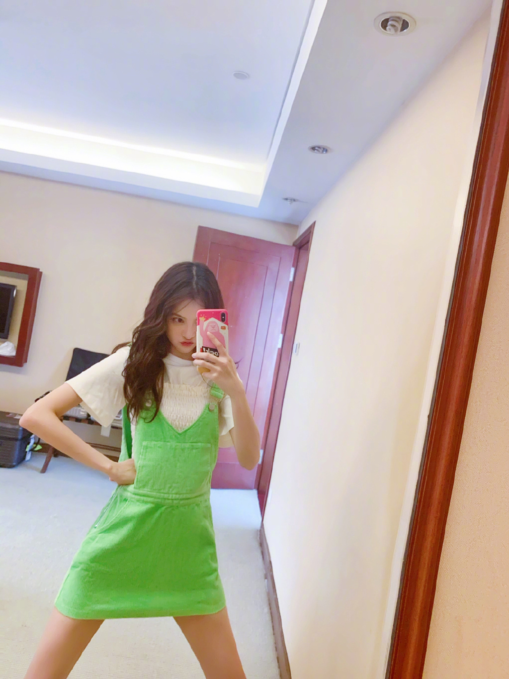 高清北京女孩黄一琳性感时髦写真图片图片