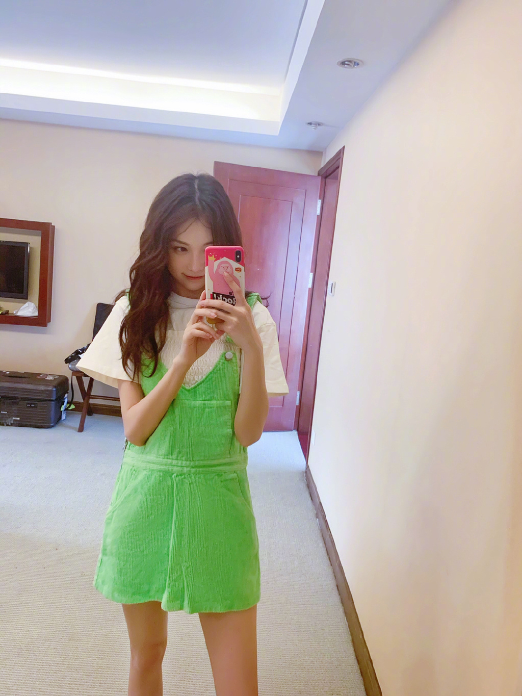 高清北京女孩黄一琳性感时髦写真图片图片