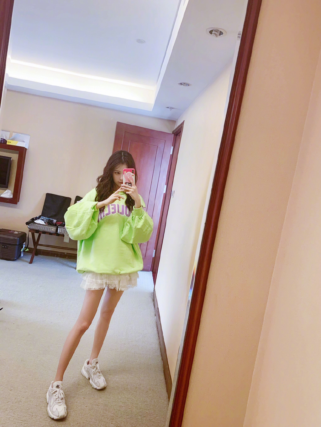 高清北京女孩黄一琳性感时髦写真图片图片