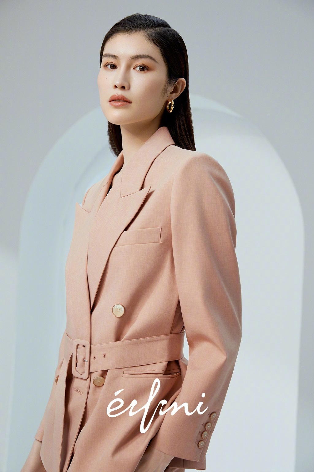 高清温州美女何穗优雅迷人时尚写真图片图片