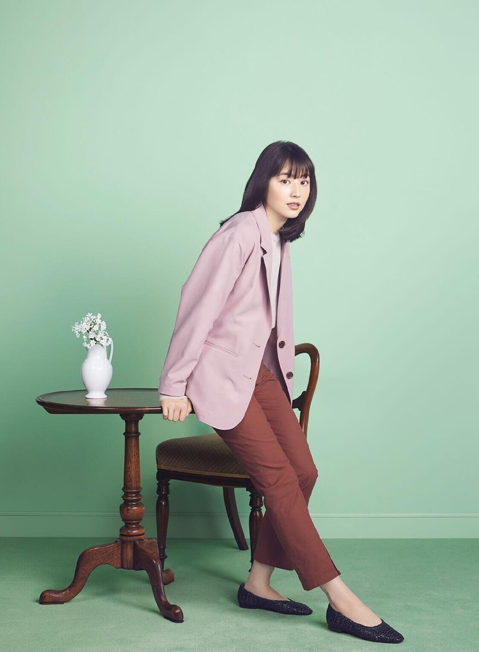 高清静冈县磐女明星长泽雅美夏帆时尚写真图片图片