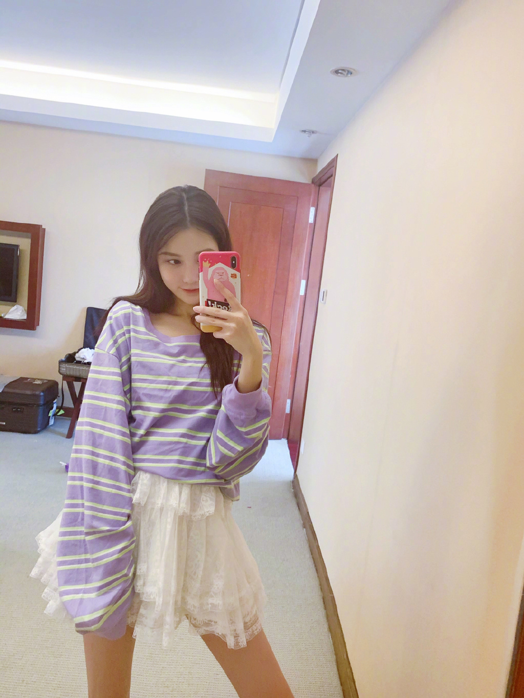 高清北京女孩黄一琳性感时髦写真图片图片
