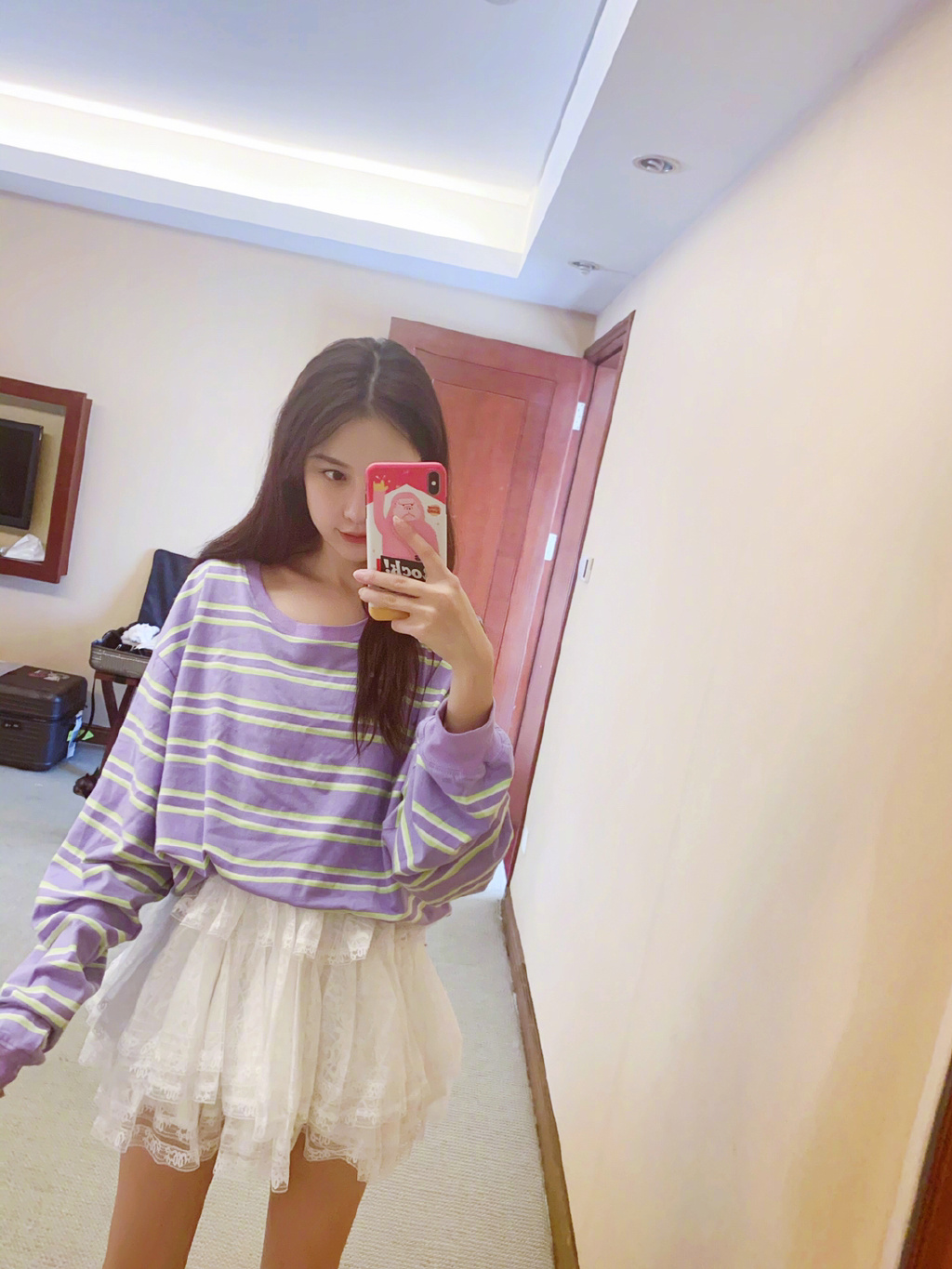 高清北京女孩黄一琳性感时髦写真图片图片