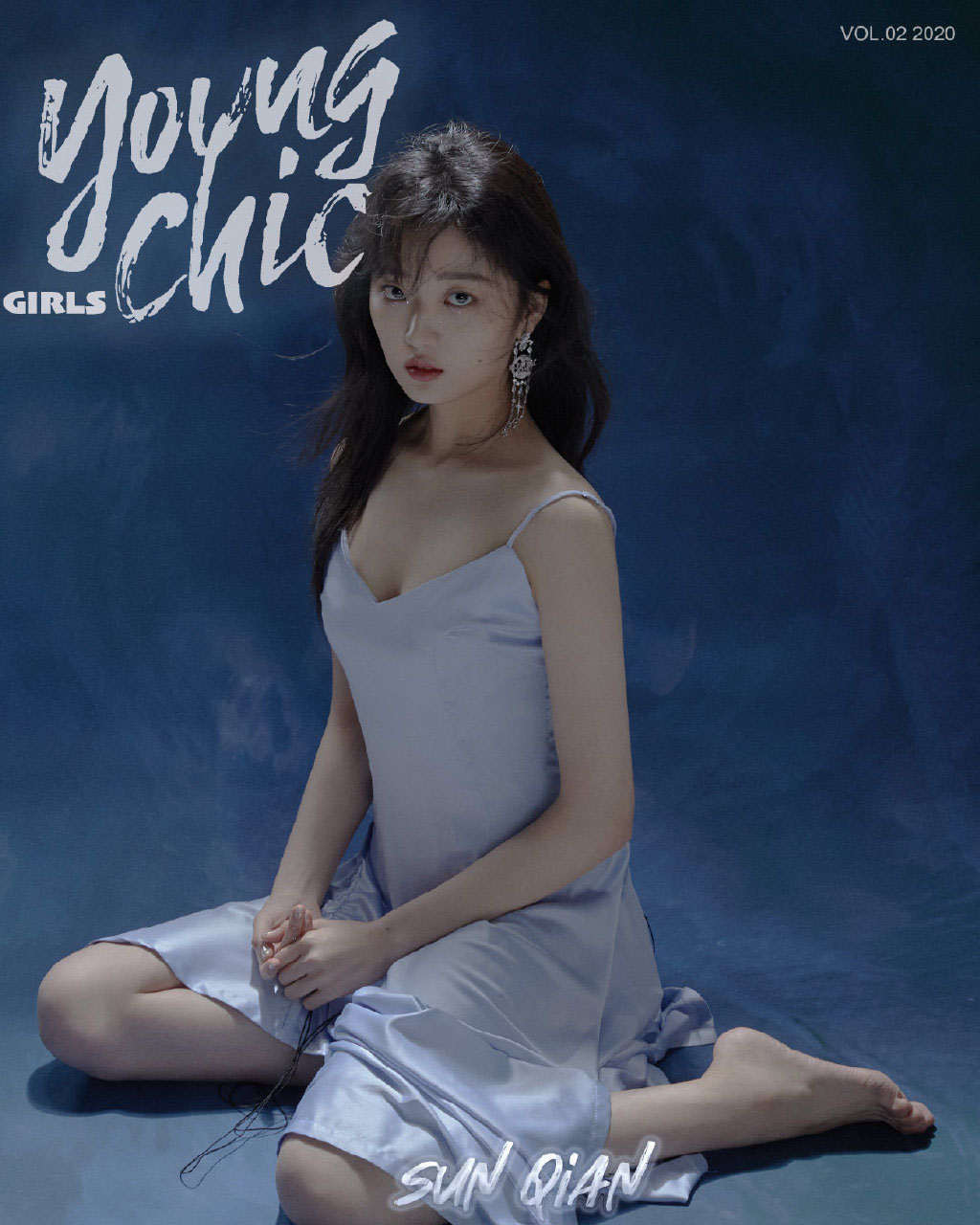 女星孙千图片
