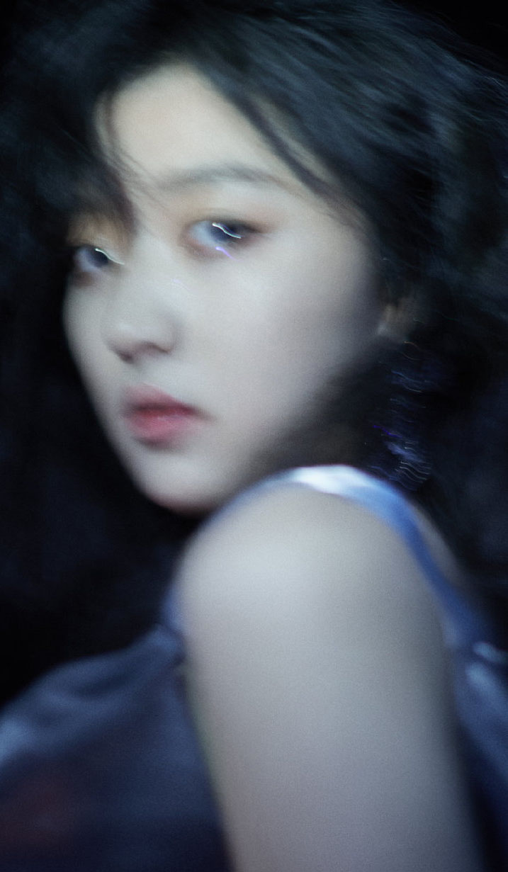女星孙千图片