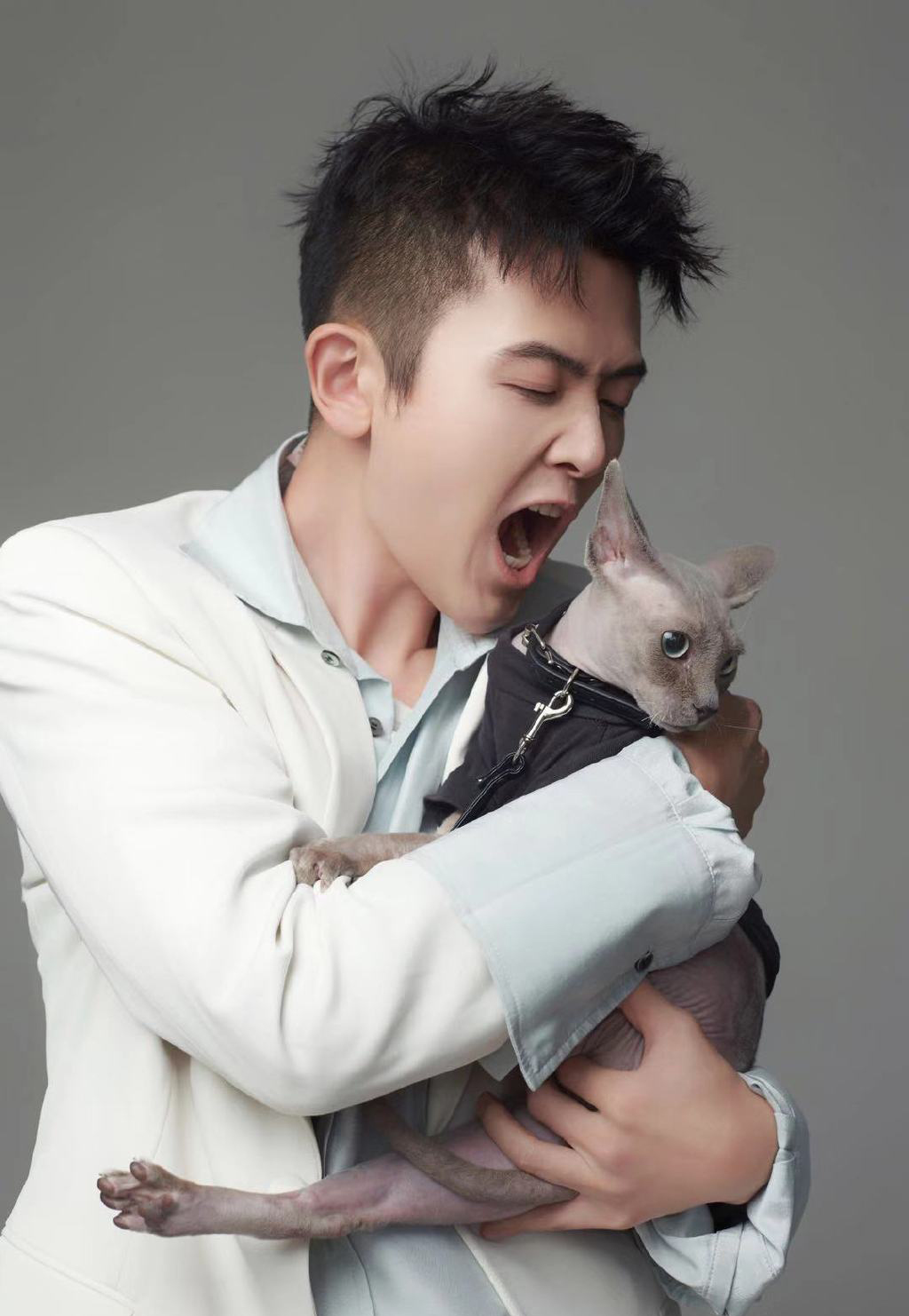 高清北京男明星刘端端庆余年图片图片