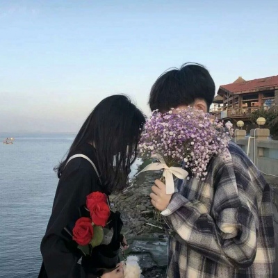 低调霸气情侣头像图片图片