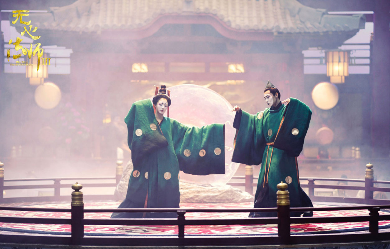 叶青图片