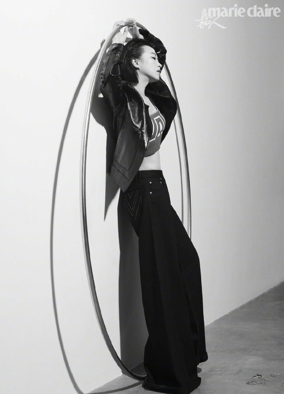美女黄璐图片