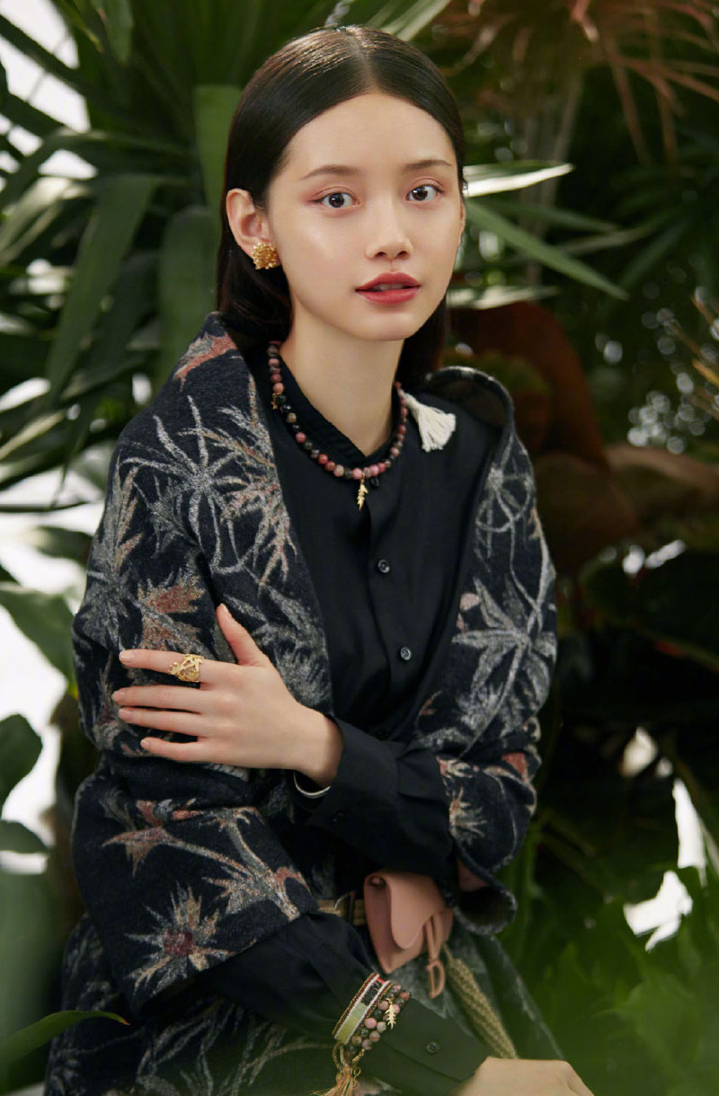 高清女星孙伊涵娇俏可人写真图片图片
