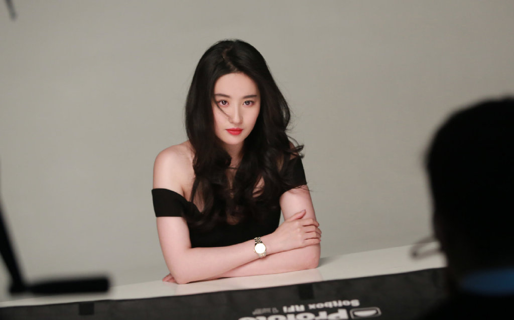 刘亦菲图片