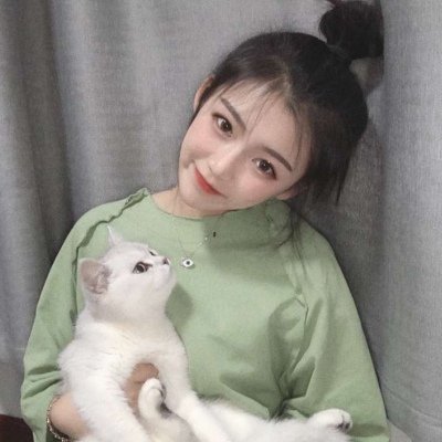 很潮很萌可爱女生头像图片图片