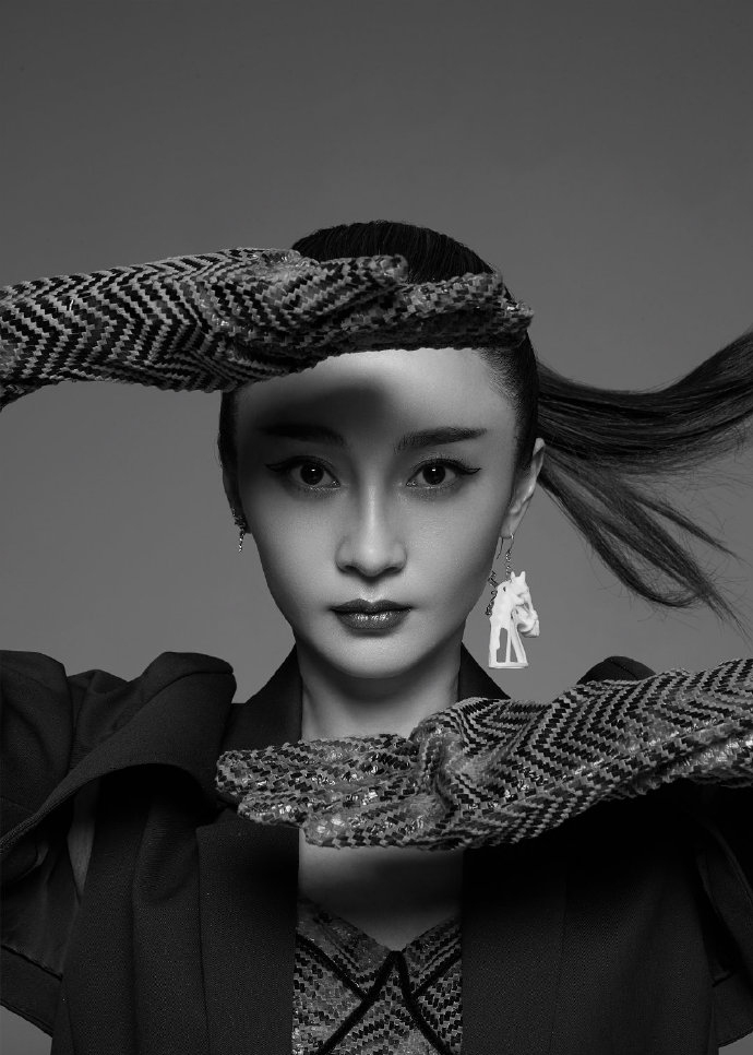 姚笛图片